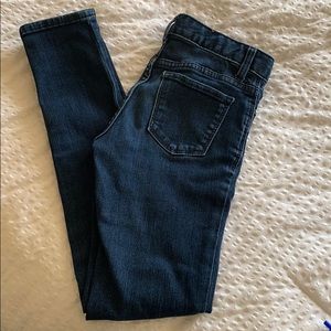 Gap girls jeans